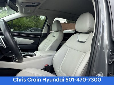 2024 Hyundai TUCSON Limited
