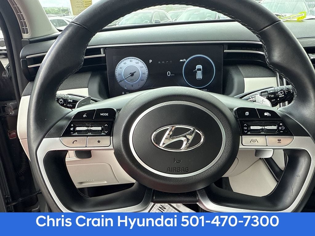 2024 Hyundai TUCSON Limited