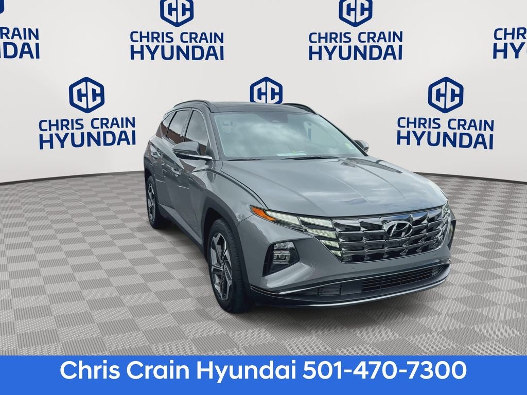 2024 Hyundai TUCSON Limited