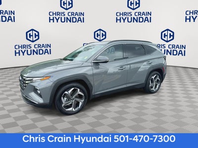 2024 Hyundai TUCSON Limited