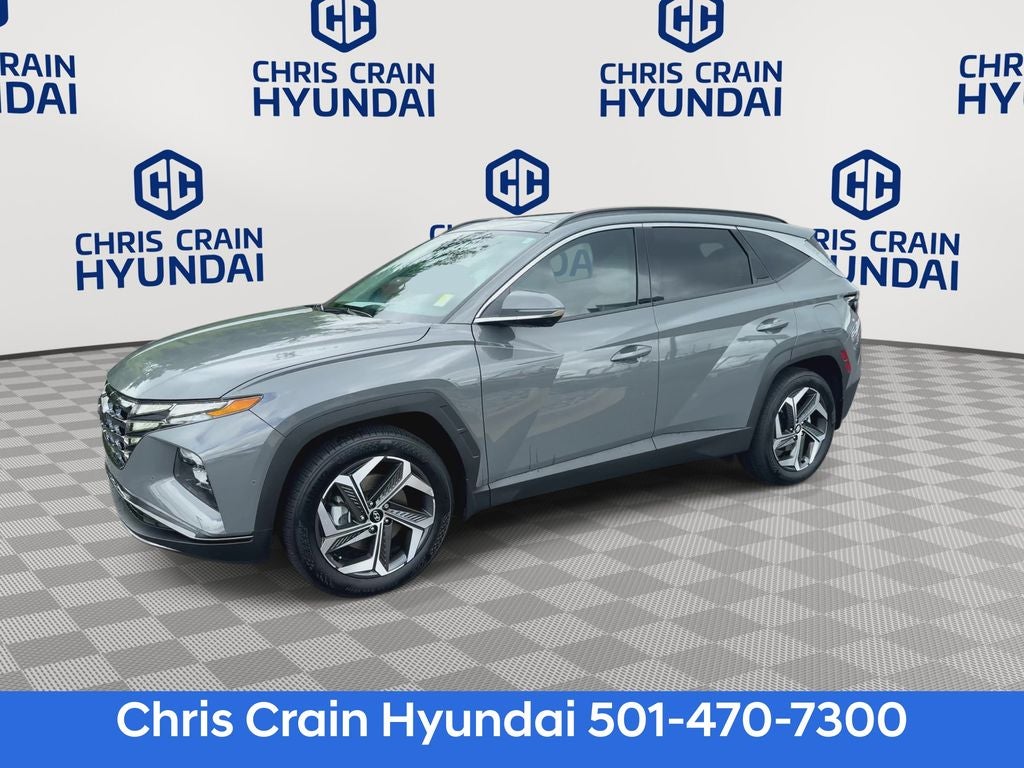 2024 Hyundai TUCSON Limited