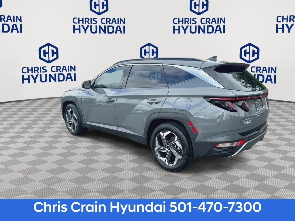 2024 Hyundai TUCSON Limited