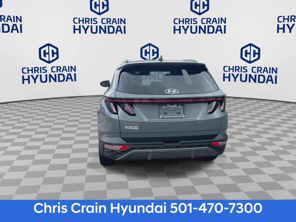 2024 Hyundai TUCSON Limited