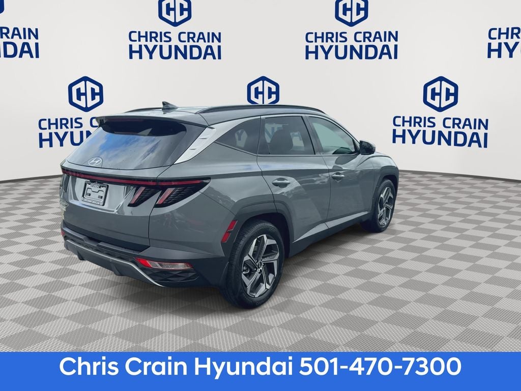2024 Hyundai TUCSON Limited