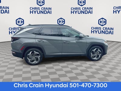 2024 Hyundai TUCSON Limited
