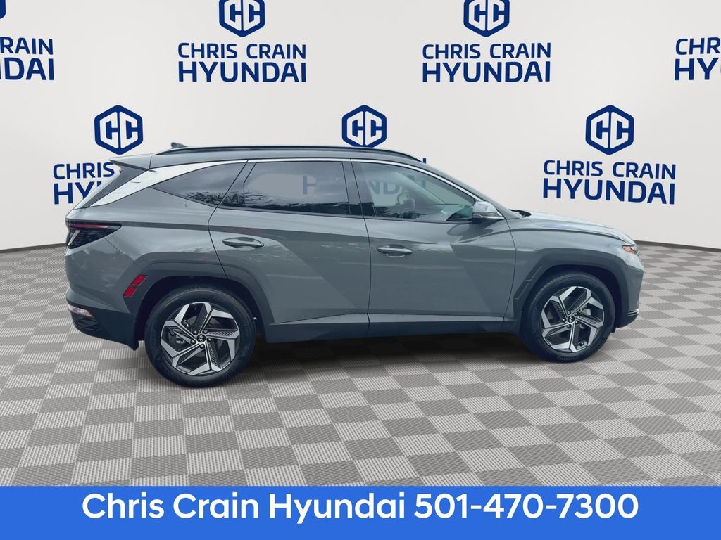 2024 Hyundai TUCSON Limited