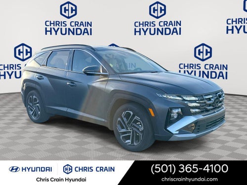 2025 Hyundai TUCSON Limited FWD