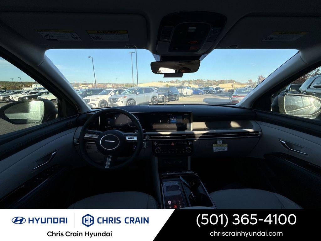 2025 Hyundai TUCSON Limited FWD