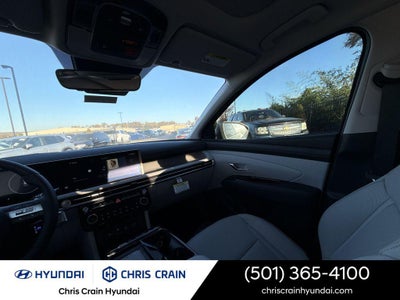 2025 Hyundai TUCSON Limited FWD