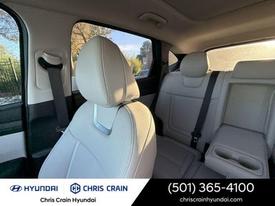 2025 Hyundai TUCSON Limited FWD