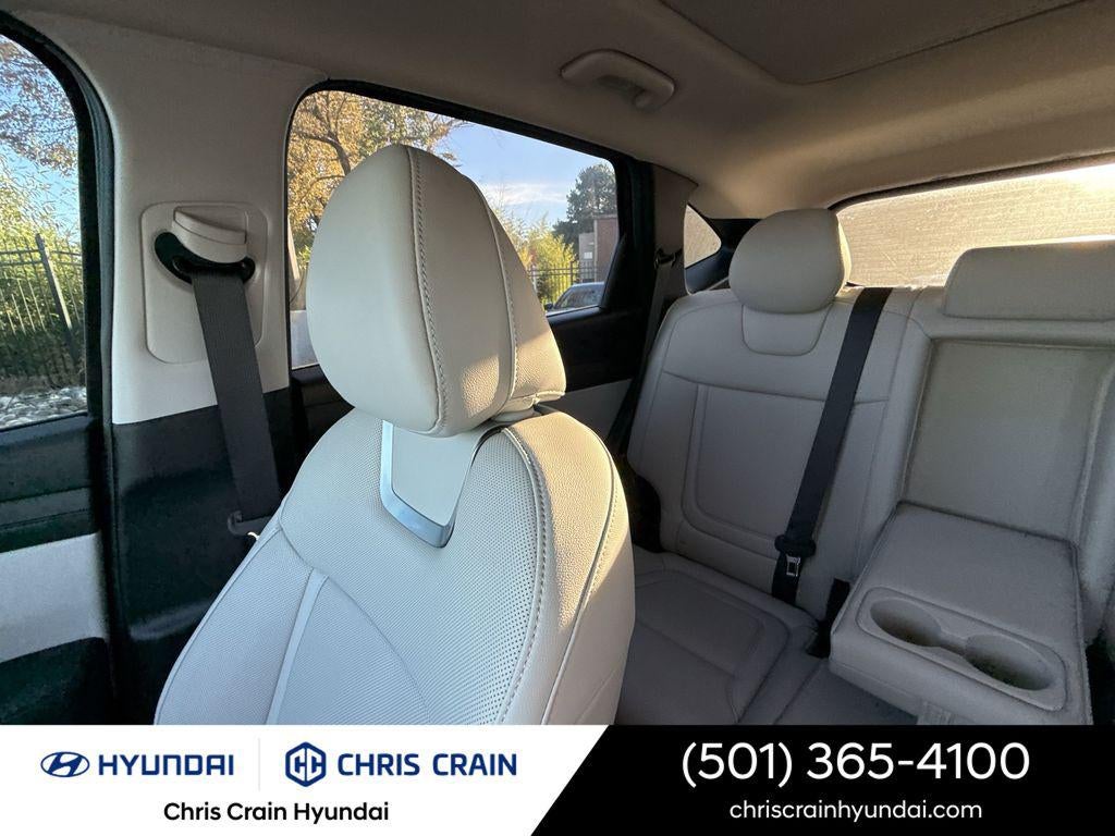 2025 Hyundai TUCSON Limited FWD