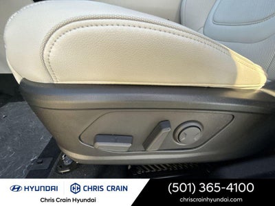 2025 Hyundai TUCSON Limited FWD