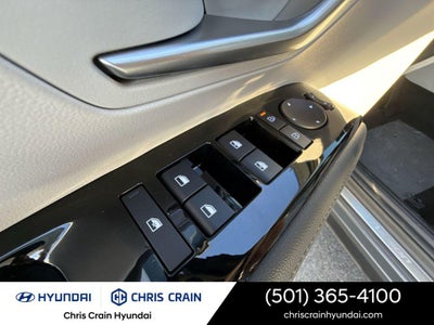 2025 Hyundai TUCSON Limited FWD