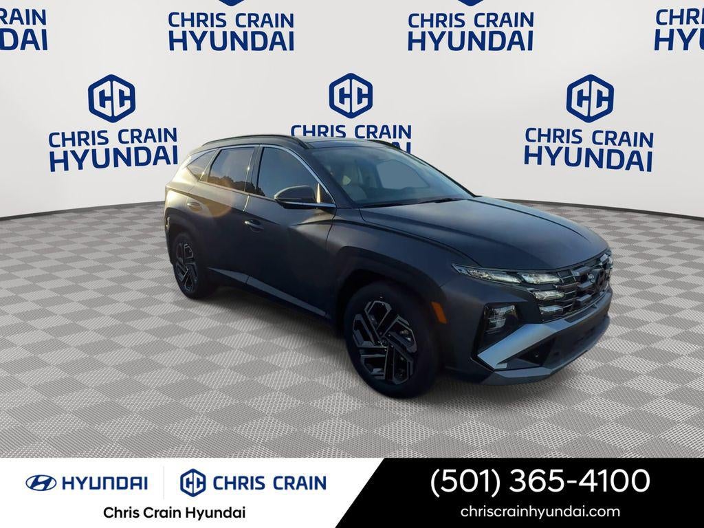 2025 Hyundai TUCSON Limited FWD