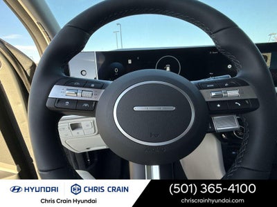 2025 Hyundai TUCSON Limited FWD