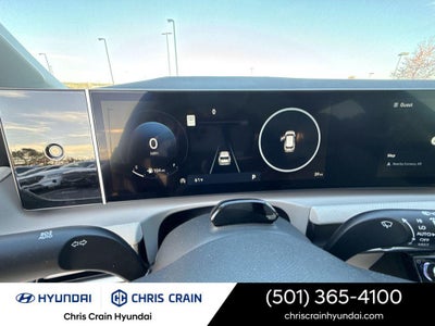 2025 Hyundai TUCSON Limited FWD