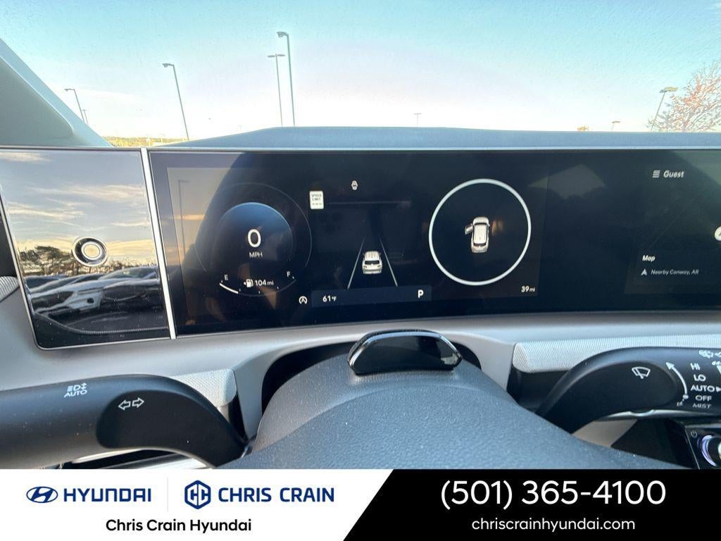 2025 Hyundai TUCSON Limited FWD