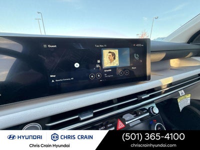 2025 Hyundai TUCSON Limited FWD