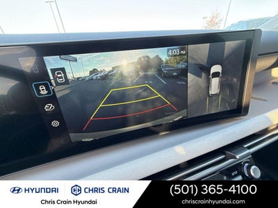 2025 Hyundai TUCSON Limited FWD