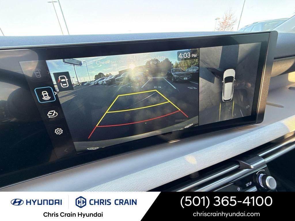 2025 Hyundai TUCSON Limited FWD