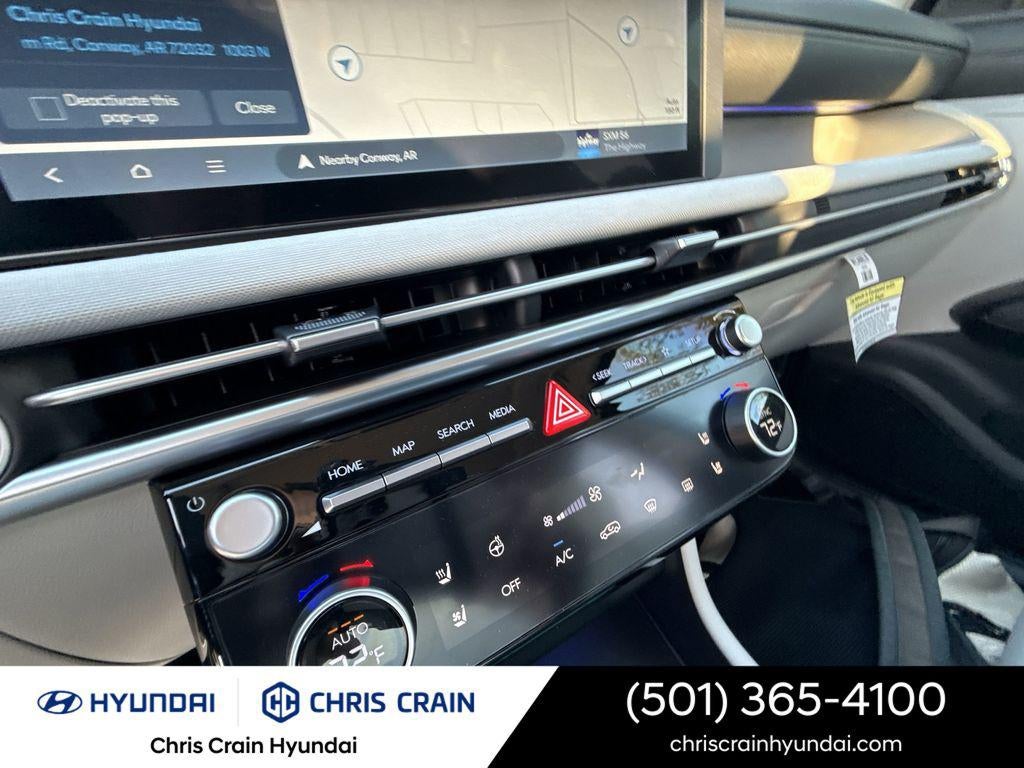 2025 Hyundai TUCSON Limited FWD