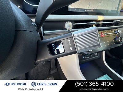 2025 Hyundai TUCSON Limited FWD