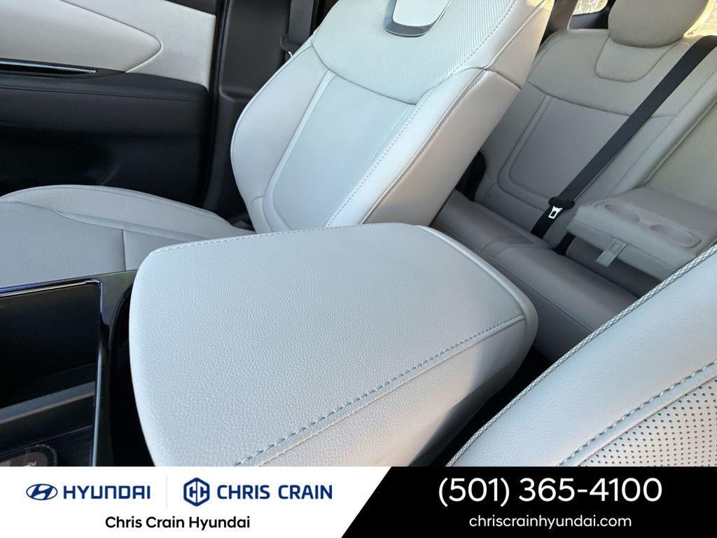 2025 Hyundai TUCSON Limited FWD