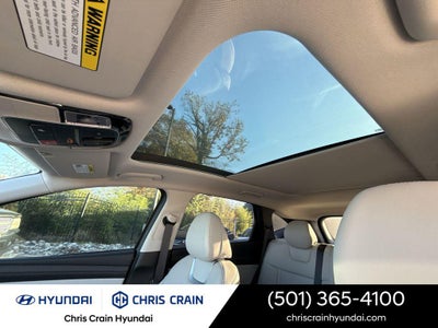 2025 Hyundai TUCSON Limited FWD