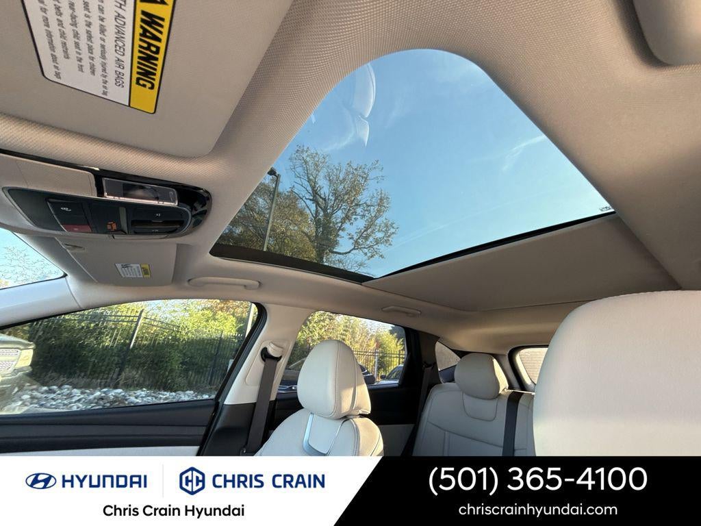 2025 Hyundai TUCSON Limited FWD