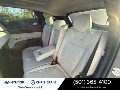 2025 Hyundai TUCSON Limited FWD