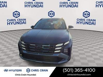 2025 Hyundai TUCSON Limited FWD