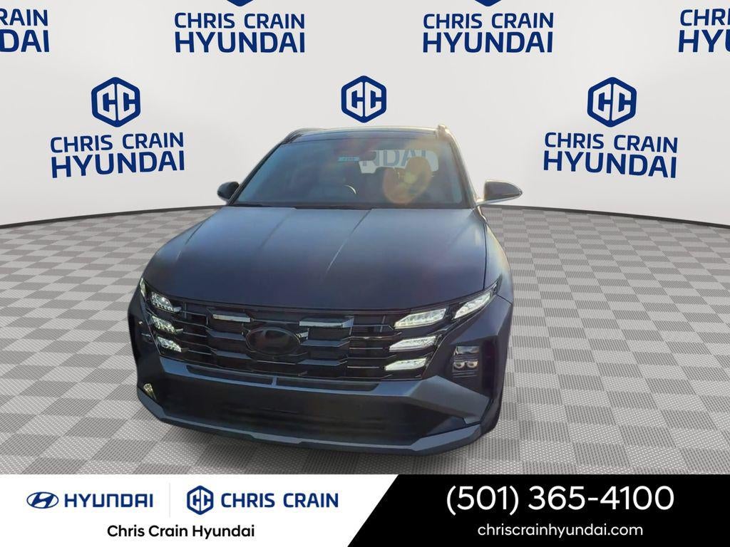 2025 Hyundai TUCSON Limited FWD