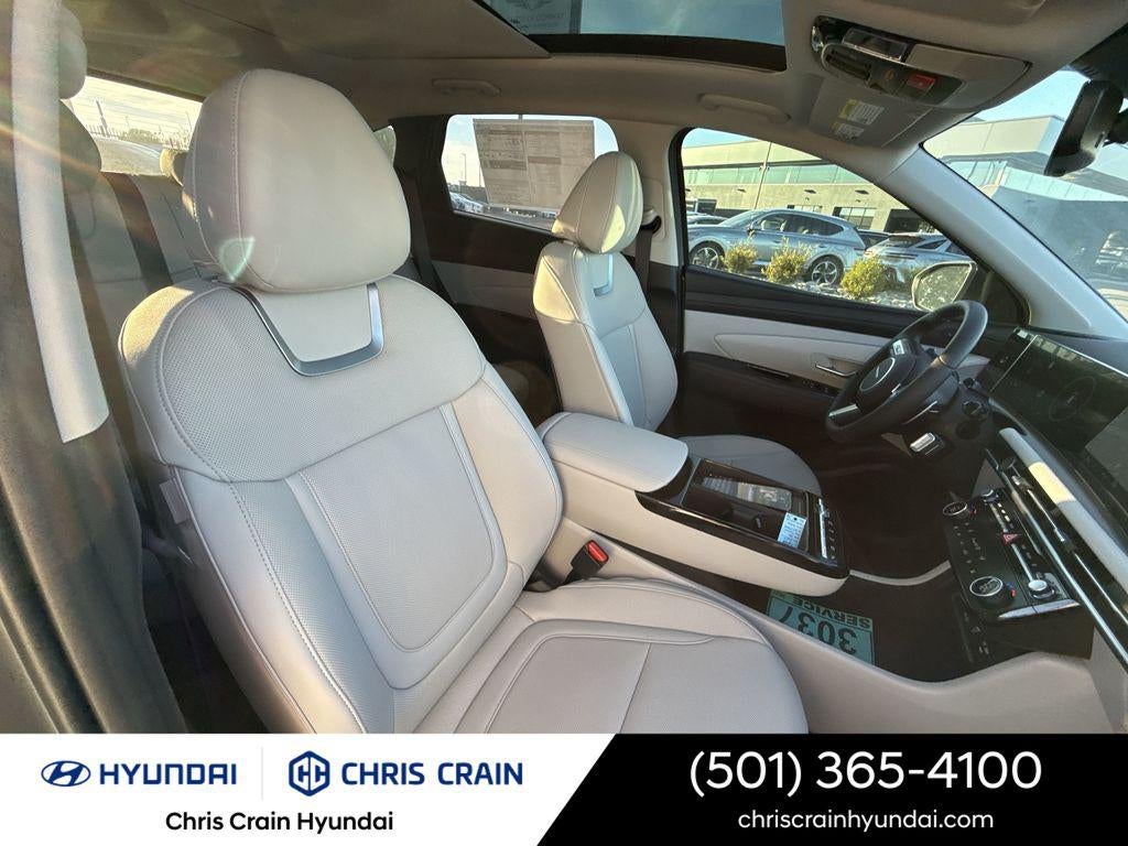 2025 Hyundai TUCSON Limited FWD