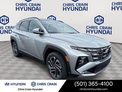 2026 Hyundai TUCSON Limited FWD