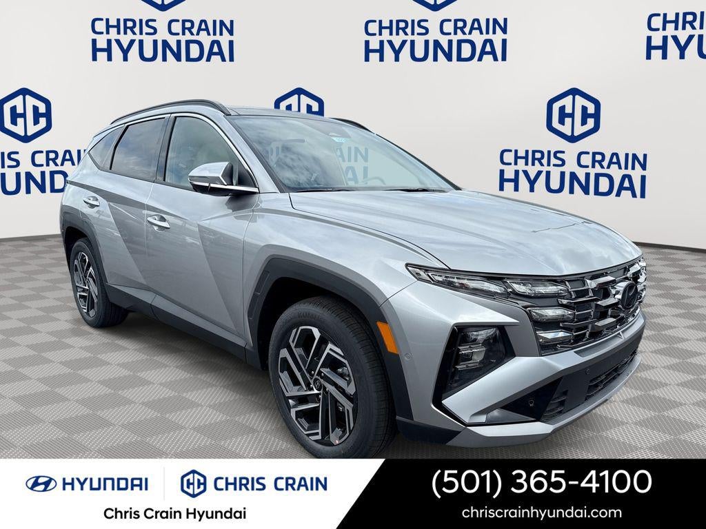 2026 Hyundai TUCSON Limited FWD