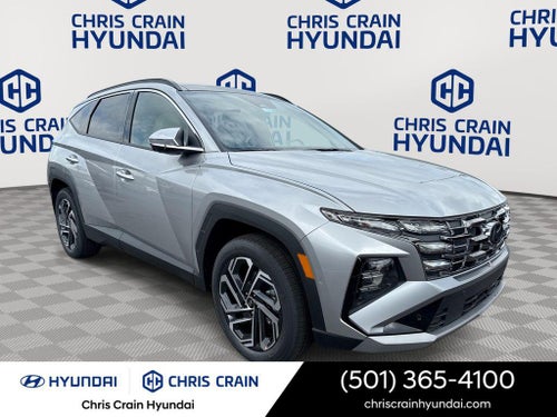 2026 Hyundai TUCSON Limited FWD