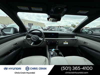 2026 Hyundai TUCSON Limited FWD