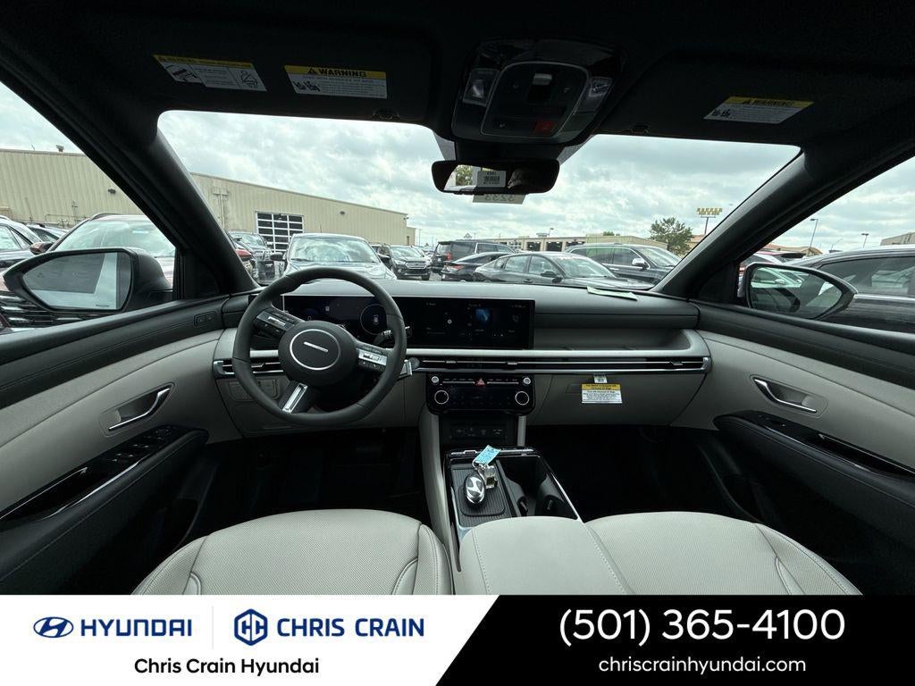 2026 Hyundai TUCSON Limited FWD