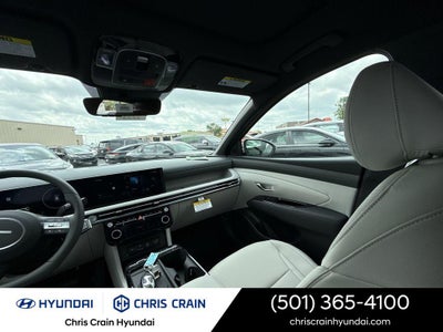 2026 Hyundai TUCSON Limited FWD