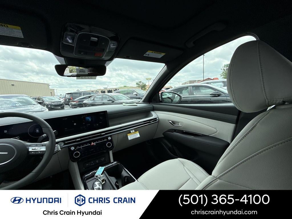 2026 Hyundai TUCSON Limited FWD