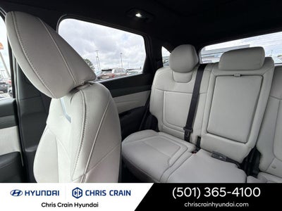 2026 Hyundai TUCSON Limited FWD