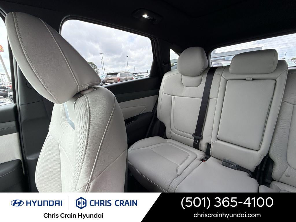 2026 Hyundai TUCSON Limited FWD