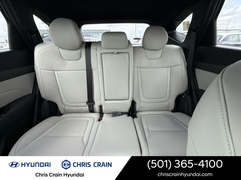 2026 Hyundai TUCSON Limited FWD