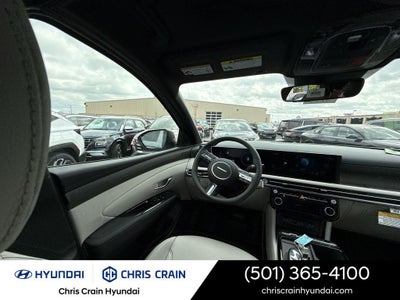 2026 Hyundai TUCSON Limited FWD