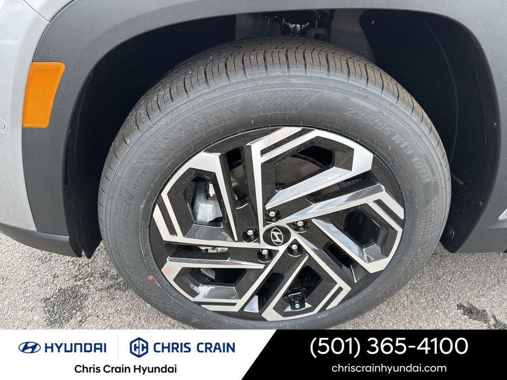 2026 Hyundai TUCSON Limited FWD