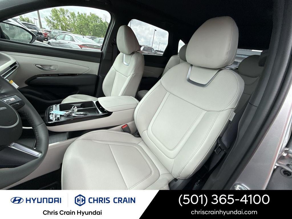 2026 Hyundai TUCSON Limited FWD