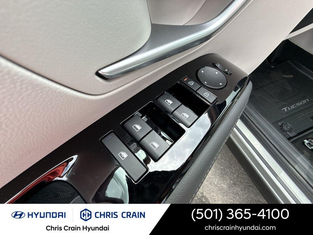 2026 Hyundai TUCSON Limited FWD