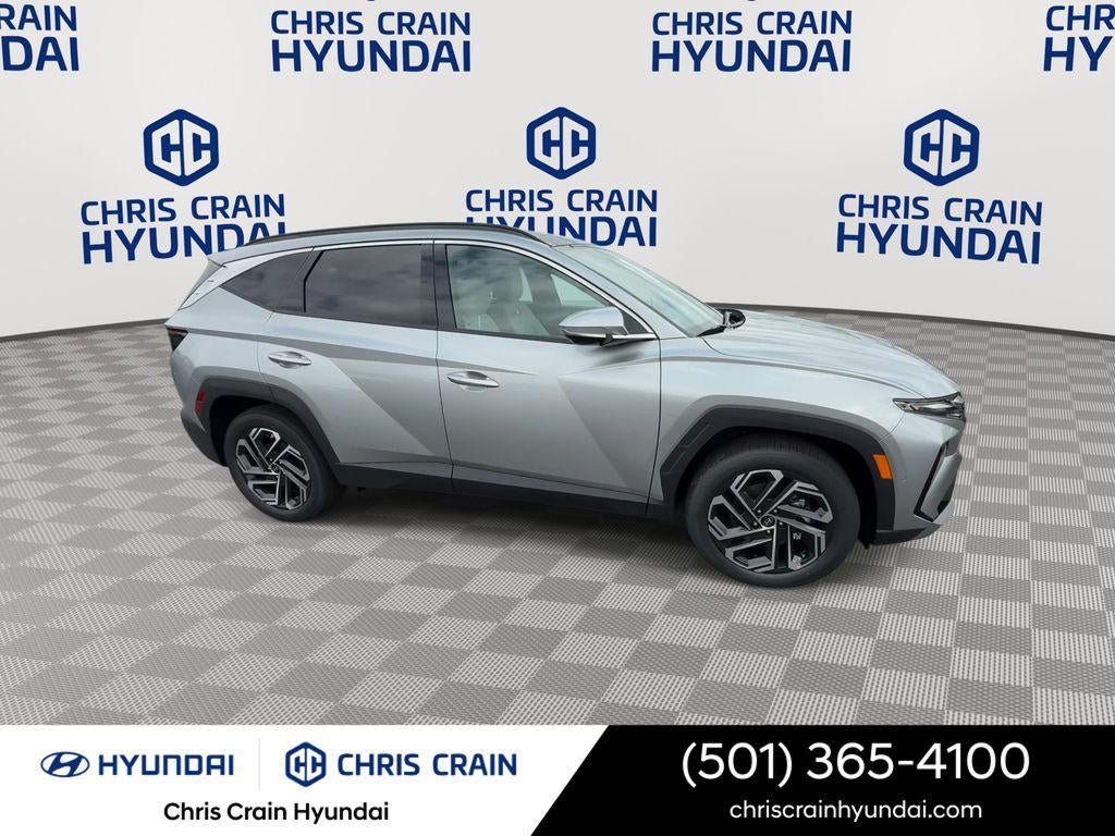 2026 Hyundai TUCSON Limited FWD