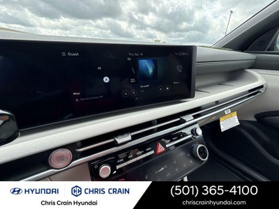 2026 Hyundai TUCSON Limited FWD