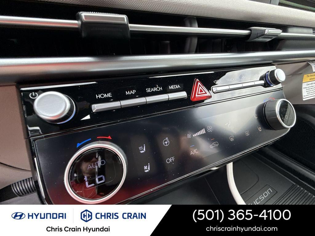 2026 Hyundai TUCSON Limited FWD